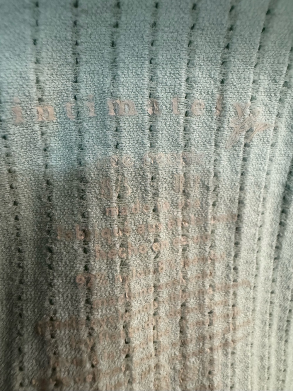 FREE PEOPLE Dynamic Duo Long Sleeve Top - Picture 7 of 11
